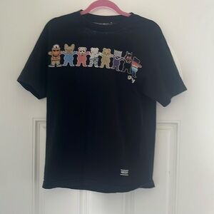 Grizzly Short Sleeve Shirt Sacramento Kings Size Medium